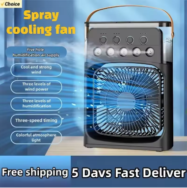 3-in-1 Mini Portable Air Cooler