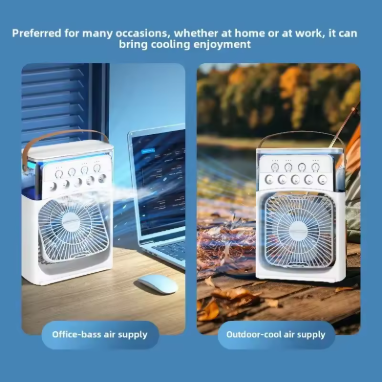 3-in-1 Mini Portable Air Cooler