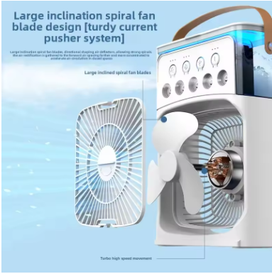 3-in-1 Mini Portable Air Cooler